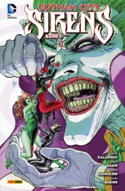 Gotham City Sirens - Bd. 3 - Peter Calloway