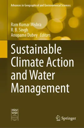 Read: Sustainable Climate Action and Water Management Book