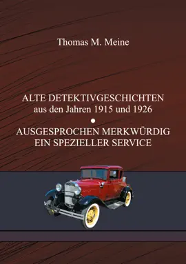 Read: ALTE DETEKTIVGESCHICHTEN Book