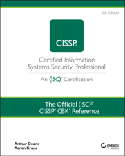 The Official (ISC)2 CISSP CBK Reference - Arthur J. Deane &amp; Aaron Kraus Cover Art