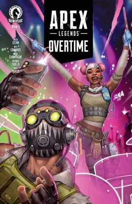 Read: Apex Book Legends: Overtime #2