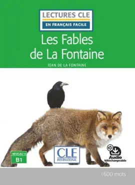 Read: Les fables de la Fontaine - Niveau 3/B1 - Lecture CLE en français Book facile - Ebook