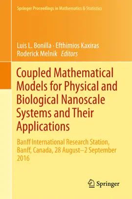 Read: Book Coupled Mathematical Models for Physical and Biological Nanoscale Systems and Their Applications