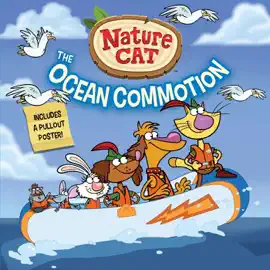 Read: Nature Book Cat: The Ocean Commotion