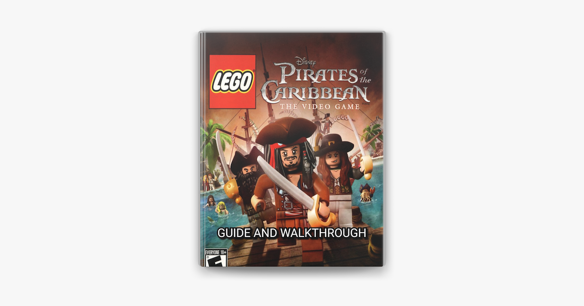 LEGO Pirates of the Caribbean: The Video Game Guide and on Apple Books