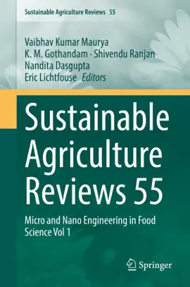 Read: Book Sustainable Agriculture Reviews 55