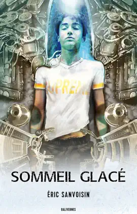 Read: Book Sommeil glacé