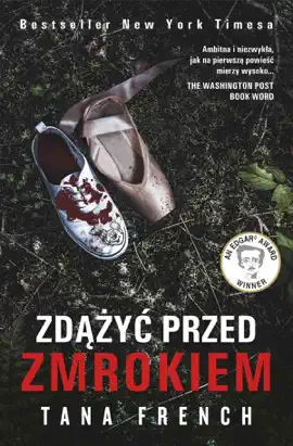 Read: Book Zdążyć przed zmrokiem