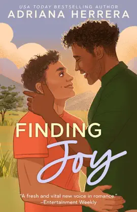 Read: Finding Book Joy: A Gay Romance