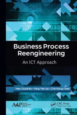 Read: Book Business Process Reengineering