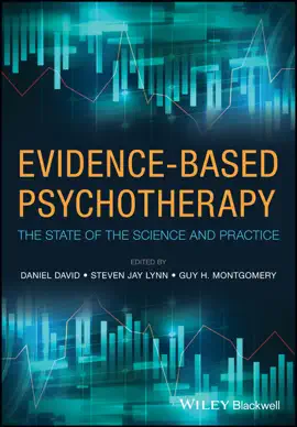 Read: Evidence-Based Book Psychotherapy