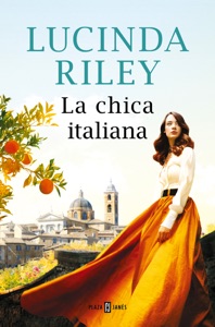 La chica italiana Book Cover
