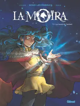 Read: La Moïra Book - Tome 01