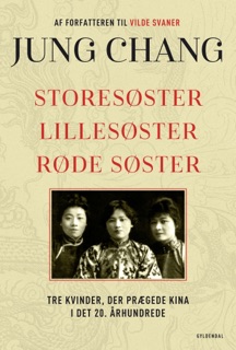 Storesøster, Lillesøster, Røde Søster by Jung Chang