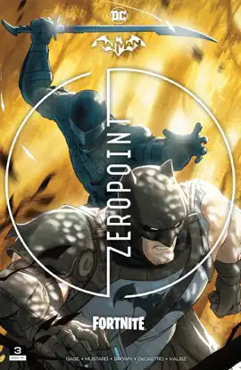 Read: Book Batman/Fortnite: Zero Point (2021-2021) #3