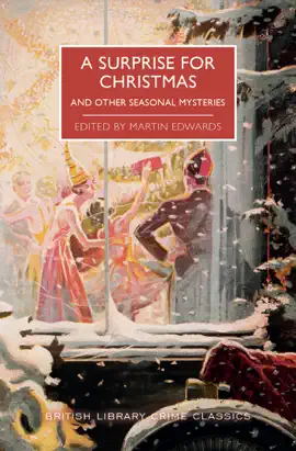 Read: A Surprise for Christmas and Other Book Seasonal Mysteries