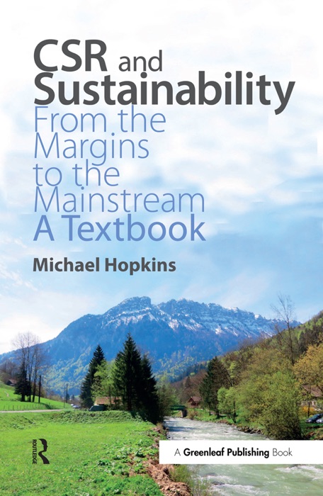 CSR and Sustainability
