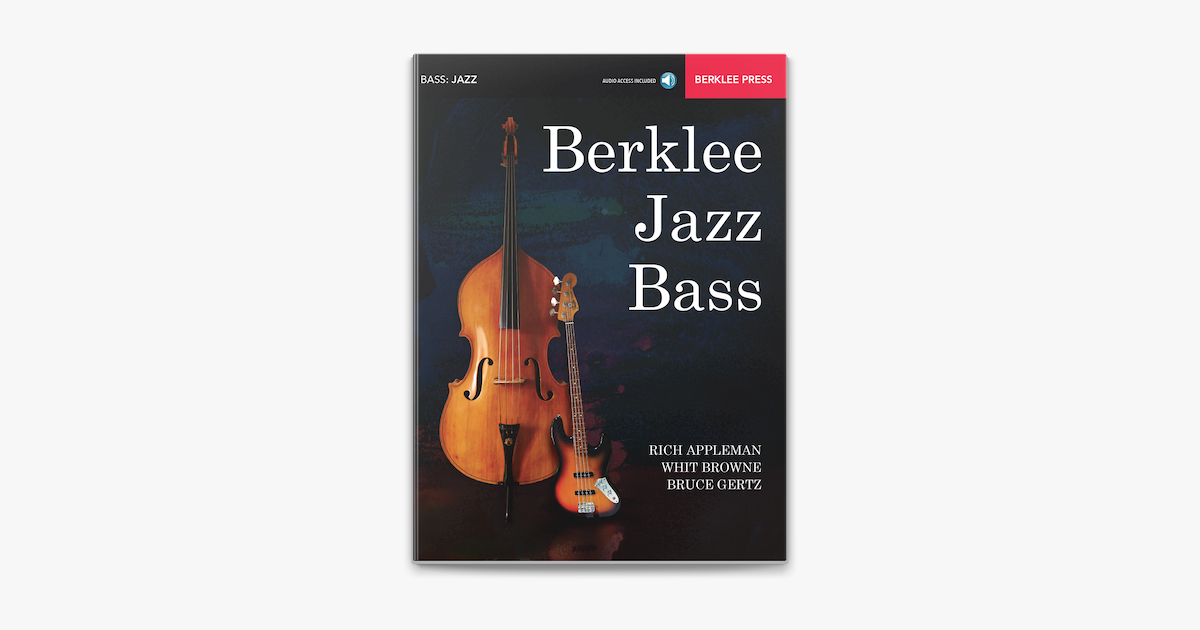 Berklee jazz outlet bass