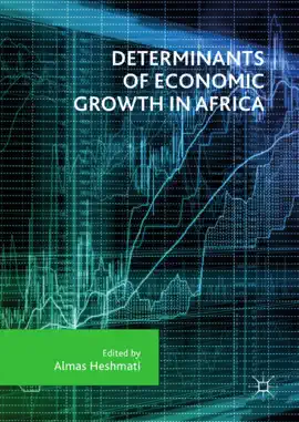 Read: Book Determinants of Economic Growth in Africa