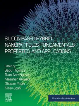 Read: Silicon-Based Book Hybrid Nanoparticles