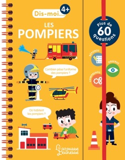 Les pompiers by Sophie de Mullenheim & Patrick Morize