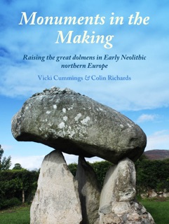 Monuments in the Making by Vicki Cummings