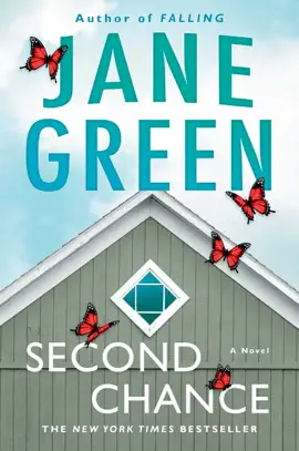 Read: Second Book Chance