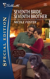 Seventh Bride, Seventh Brother - Nicole Foster