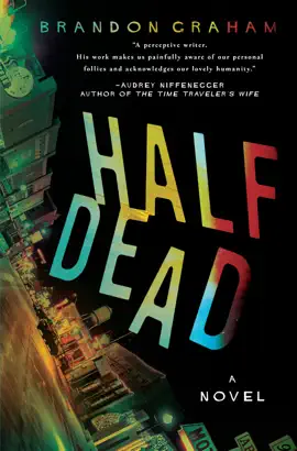 Read: Half Dead Book