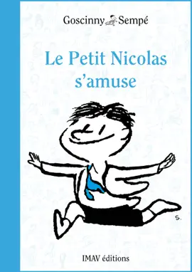Read: Le Petit Nicolas s'amuse Book