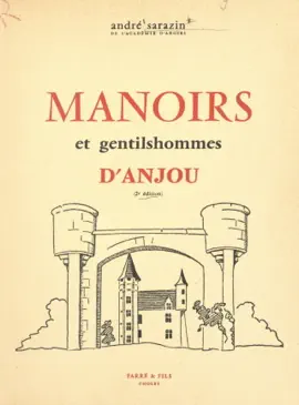 Read: Manoirs et gentilshommes Book d'Anjou