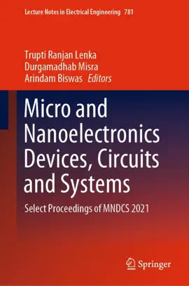 Read: Micro and Book Nanoelectronics Devices, Circuits and Systems