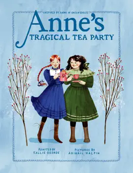 Read: Book Anne's Tragical Tea Party