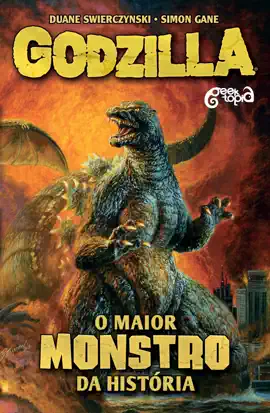 Read: Godzilla: o maior Book monstro da história - Vol. 1
