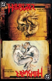 Hellblazer (1988-2013) #39 - Jamie Delano & Steve Pugh