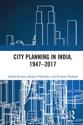 Read: City Planning Book in India, 1947–2017