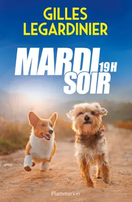 Read: Mardi Book soir, 19h