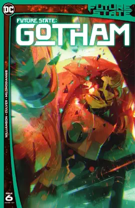 Read: Book Future State: Gotham (2021-2022) #6