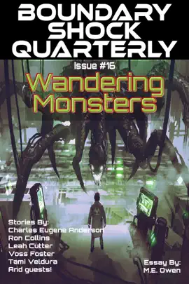 Read: Book Wandering Monsters