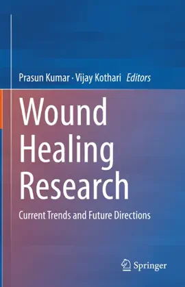 Read: Book Wound Healing Research