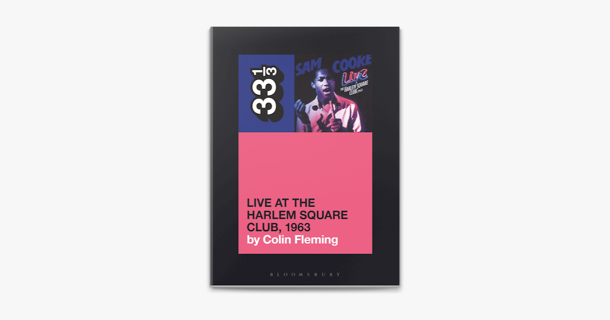 Sam Cooke's Live at the Harlem Square Club, 1963 on Apple Books