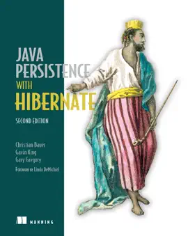 Read: Book Java Persistence with Hibernate