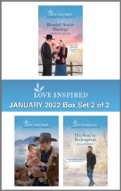 Love Inspired January 2022 - Box Set 2 of 2 - Patricia Johns, Jill Kemerer & Lisa Jordan