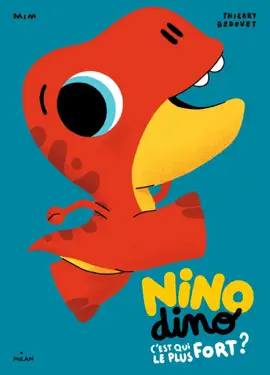 Read: Nino Dino - C'est Book qui le plus fort ?