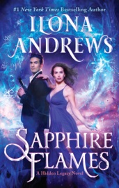 Sapphire Flames - Ilona Andrews