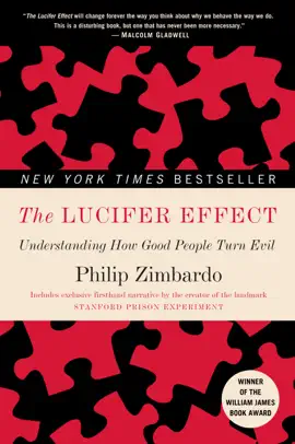 Read: The Book Lucifer Effect