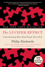 The Lucifer Effect - Philip Zimbardo