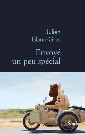 Read: Envoyé un peu Book spécial