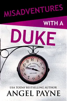 Read: Misadventures with Book a Duke