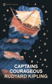 Captains Courageous - Rudyard Kipling, Marilyn Sides & Jane Yolen